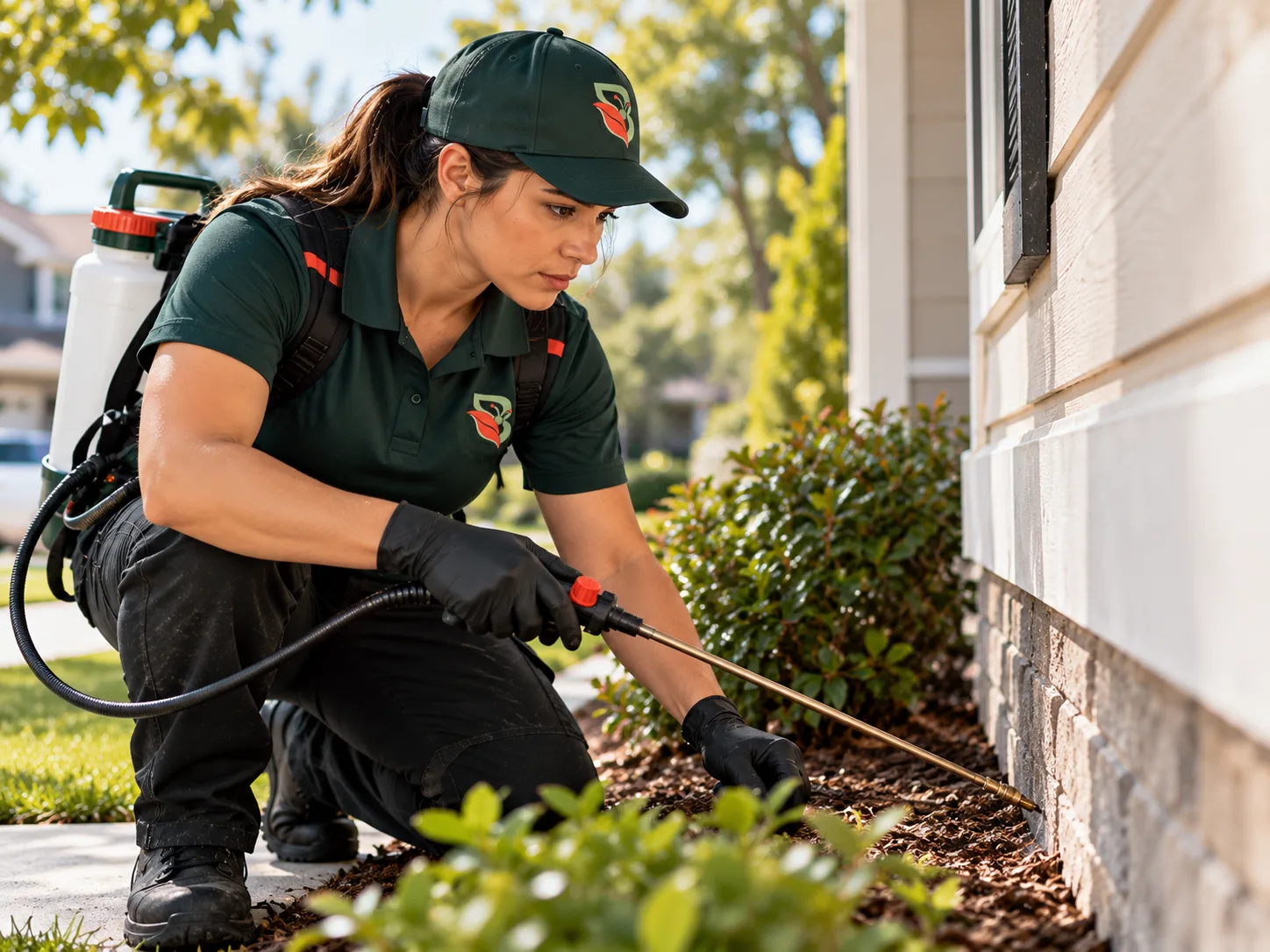 Pest Control company in Willard, KY